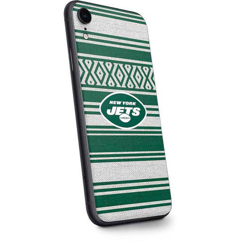 NFL New York Jets Trailblazer iPhone XR Skin