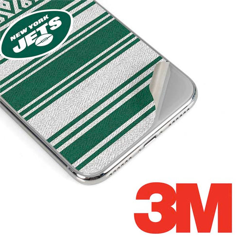 NFL New York Jets Trailblazer iPhone XS Max Skin