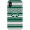 NFL New York Jets Trailblazer iPhone XS Pro Case