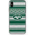 NFL New York Jets Trailblazer iPhone XS Skin