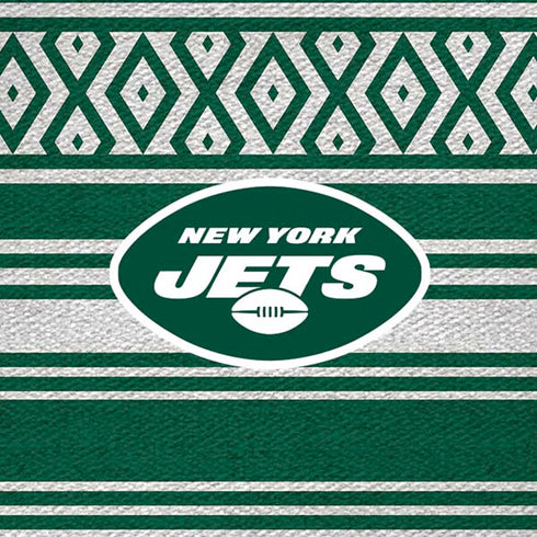 NFL New York Jets Trailblazer iPhone XS Skin