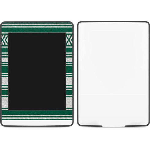 NFL New York Jets Trailblazer Amazon Kindle Skin