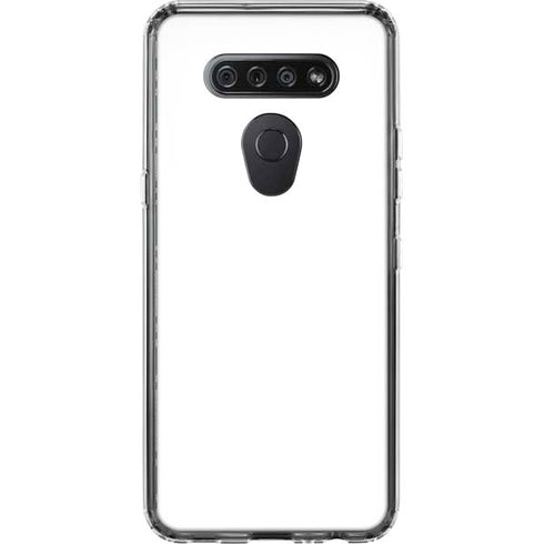 NFL New York Jets Trailblazer LG K51/Q51 Clear Case