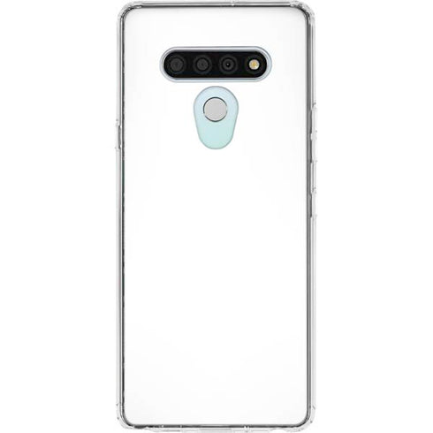 NFL New York Jets Trailblazer LG Stylo 6 Clear Case