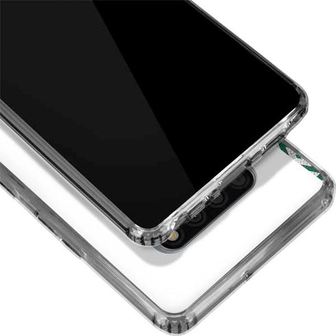 NFL New York Jets Trailblazer LG Stylo 6 Clear Case