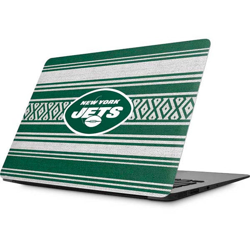 NFL New York Jets Trailblazer Apple MacBook Skin