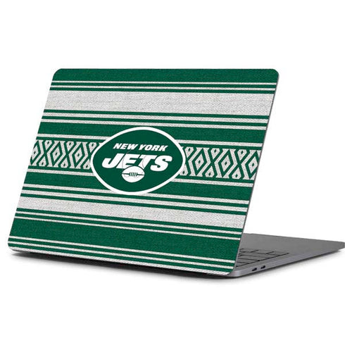 NFL New York Jets Trailblazer Apple MacBook Pro 13-inch Skin
