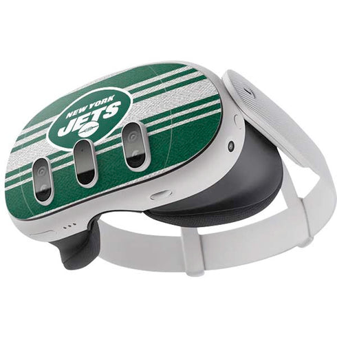 NFL New York Jets Trailblazer Meta Quest 3 Skin