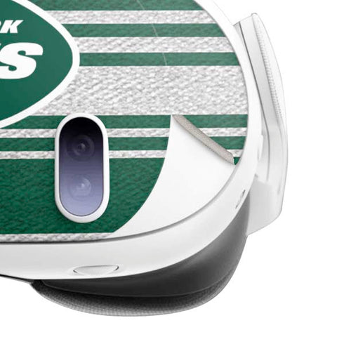 NFL New York Jets Trailblazer Meta Quest 3 Skin