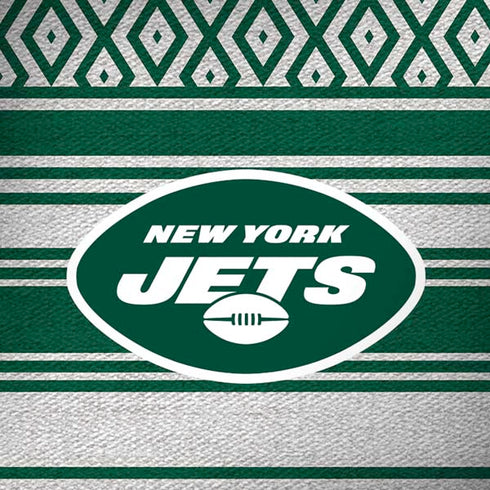 NFL New York Jets Trailblazer Moto G6 Skin