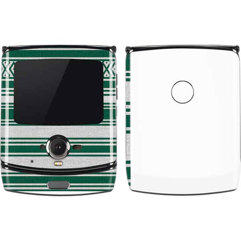 NFL New York Jets Trailblazer Motorola RAZR Skin