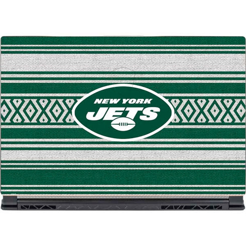 NFL New York Jets Trailblazer MSI GS65 Stealth Laptop Skin