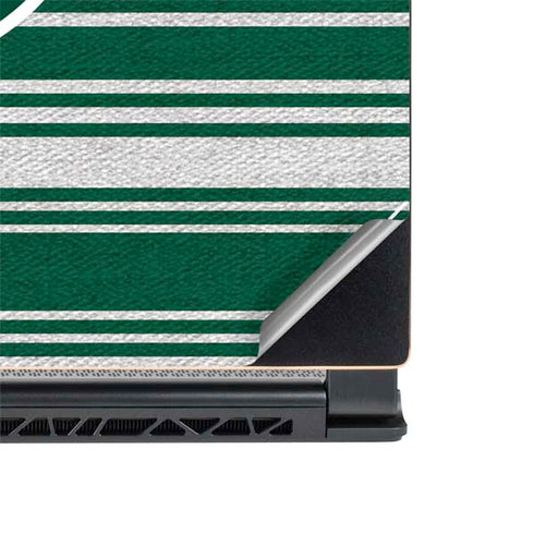 NFL New York Jets Trailblazer MSI GS65 Stealth Laptop Skin