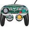 NFL New York Jets Trailblazer Nintendo GameCube Controller Skin