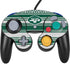 NFL New York Jets Trailblazer Nintendo GameCube Controller Skin