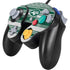 NFL New York Jets Trailblazer Nintendo GameCube Controller Skin