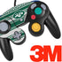 NFL New York Jets Trailblazer Nintendo GameCube Controller Skin