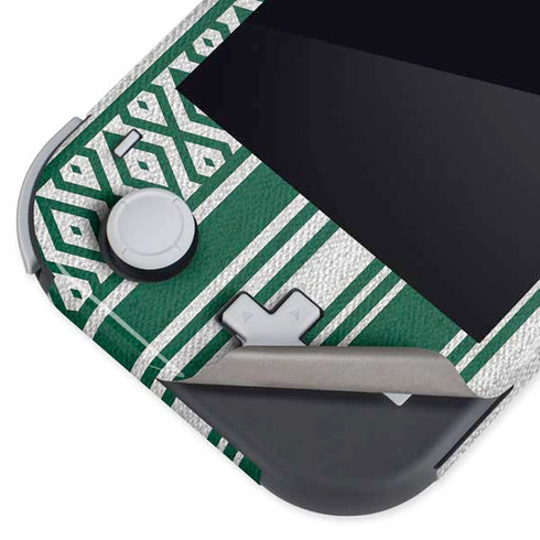 NFL New York Jets Trailblazer Nintendo Switch Lite Skin