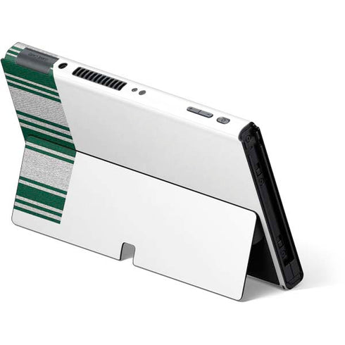 NFL New York Jets Trailblazer Nintendo Switch OLED (2021) Skin