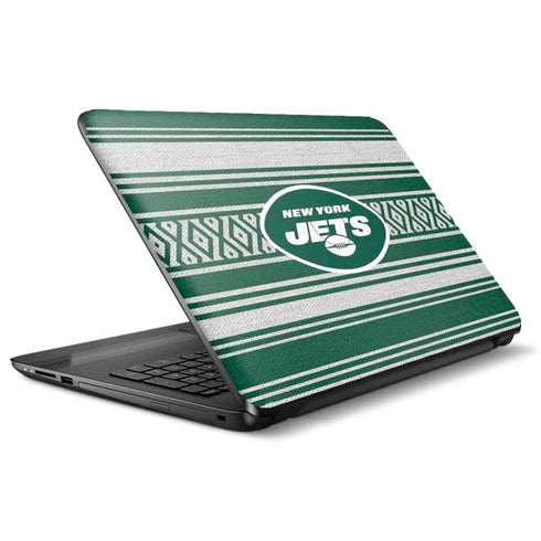 NFL New York Jets Trailblazer HP Notebook Skin