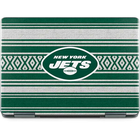 NFL New York Jets Trailblazer Notebook 9 Pro 13in (2017) Skin