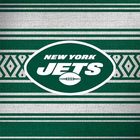 NFL New York Jets Trailblazer Notebook 9 Pro 13in (2017) Skin