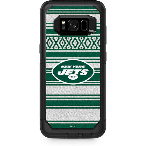 NFL New York Jets Trailblazer Otterbox Commuter Galaxy Skin
