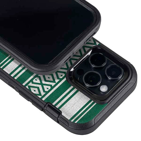 NFL New York Jets Trailblazer Otterbox Defender iPhone Skin