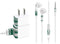 NFL New York Jets Trailblazer Phone Charger Skin