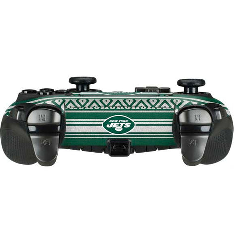 NFL New York Jets Trailblazer PlayStation Scuf Vantage 2 Controller Skin
