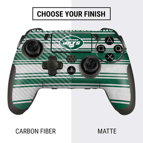 NFL New York Jets Trailblazer PlayStation Scuf Vantage 2 Controller Skin