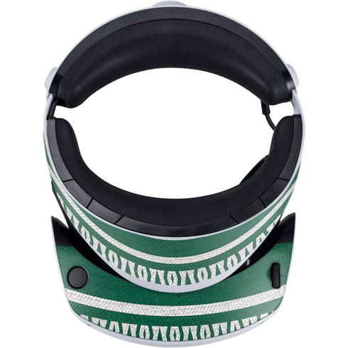 NFL New York Jets Trailblazer PlayStation VR2 Skin