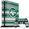 NFL New York Jets Trailblazer PS4 Console and Controller Bundle Skin