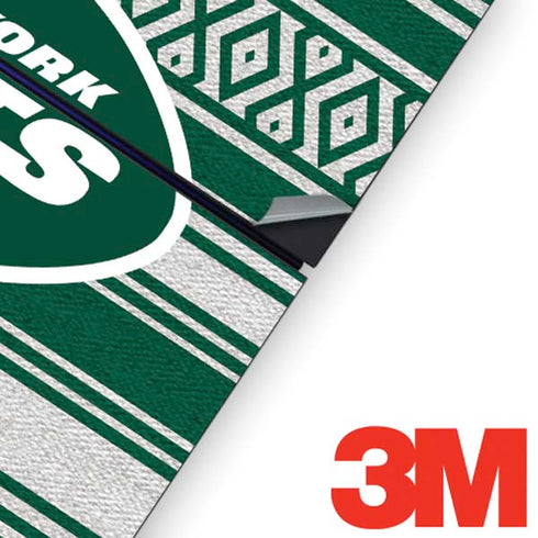 NFL New York Jets Trailblazer PS4 Console and Controller Bundle Skin