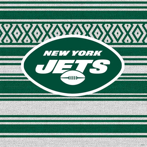 NFL New York Jets Trailblazer PS4 Console and Controller Bundle Skin