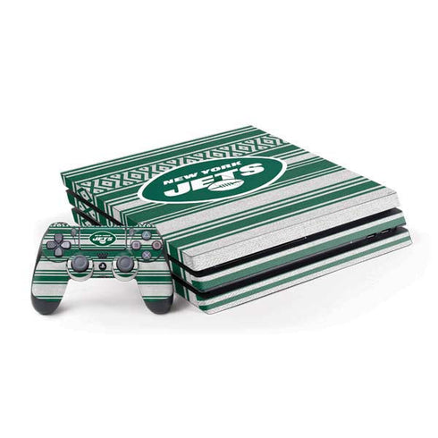 NFL New York Jets Trailblazer PS4 Pro Bundle Skin