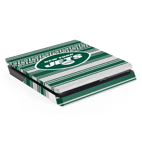 NFL New York Jets Trailblazer PS4 Slim Skin