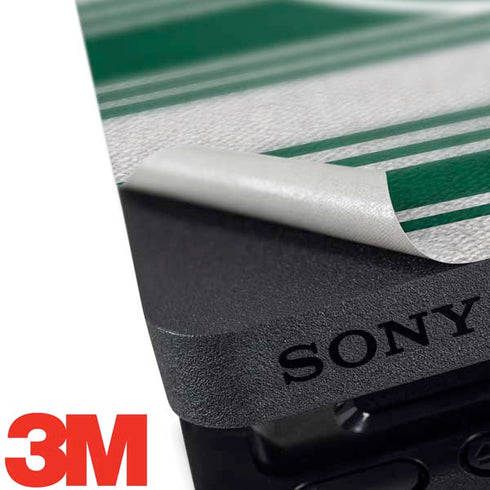 NFL New York Jets Trailblazer PS4 Slim Skin