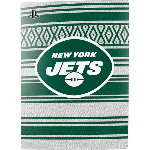 NFL New York Jets Trailblazer PS5 Digital Edition Bundle Skin