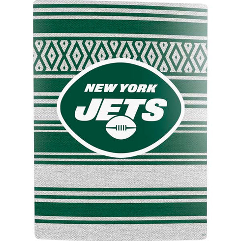 NFL New York Jets Trailblazer PS5 Digital Edition Bundle Skin