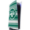 NFL New York Jets Trailblazer PS5 Digital Edition Console Skin