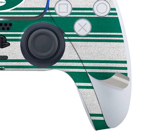 NFL New York Jets Trailblazer PS5 Slim Digital Edition Bundle Skin