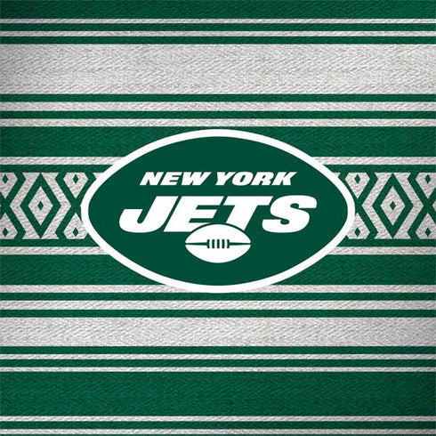 NFL New York Jets Trailblazer Surface Book 2 13.5in Skin