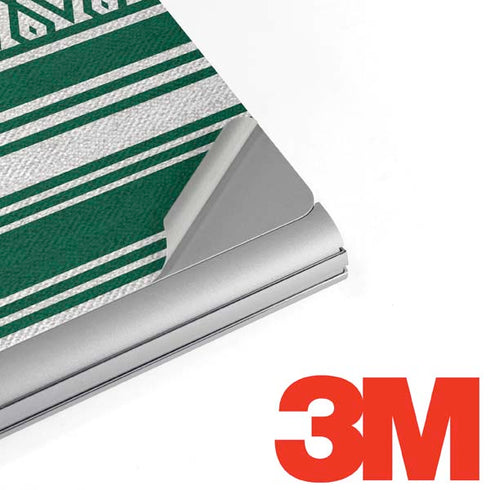 NFL New York Jets Trailblazer Surface Book 2 15in Skin