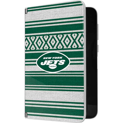 NFL New York Jets Trailblazer Surface Duo Skin