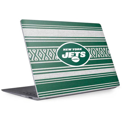 NFL New York Jets Trailblazer Surface Laptop 2 Skin