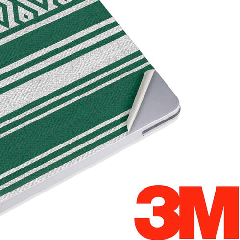 NFL New York Jets Trailblazer Surface Laptop 2 Skin