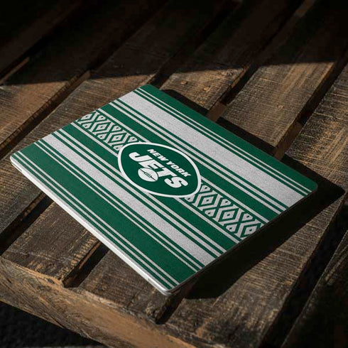 NFL New York Jets Trailblazer Surface Laptop 2 Skin