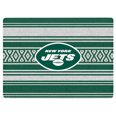 NFL New York Jets Trailblazer Surface Laptop 3 13.5in Skin