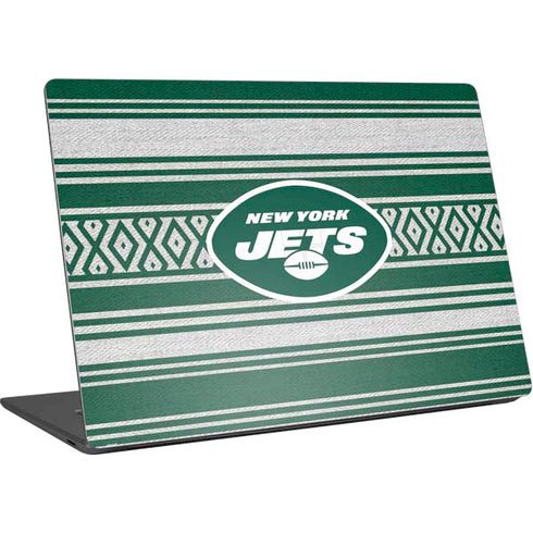 NFL New York Jets Trailblazer Surface Laptop 4 15in Skin